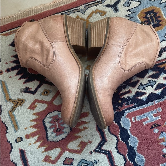 Sofft Aisley Boots rose taupe - Picture 5 of 12